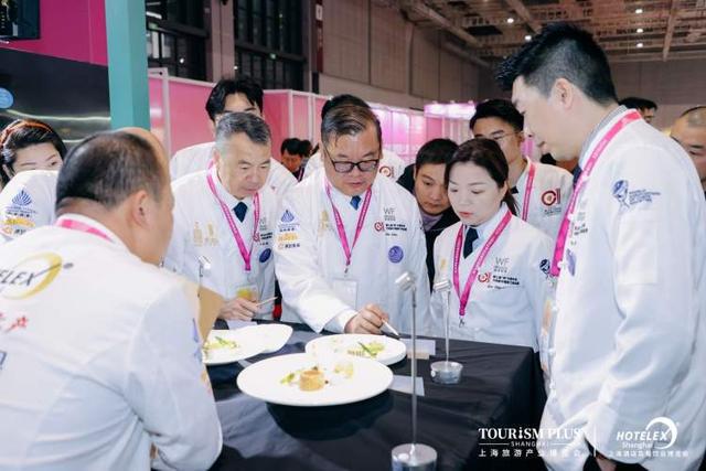 PG电子官方网站超万种全球餐饮新品沪上亮相全球美食界共探“寻味之旅”(图10)