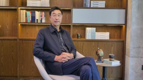 PG电子官方网站投资人徐恩玉：在市场变革中找寻机遇与凯里亚德酒店实现共赢(图2)