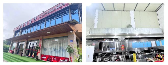 PG电子官方网站油烟扰民！莆田一批餐饮店被整治→(图4)