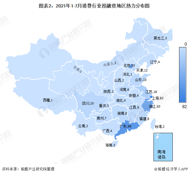 PG电子官方网站收藏！2021年1-7月中国消费行业投融资数据解读 餐饮领域大额(图1)